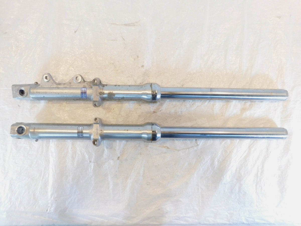 1997-1999 Harley Davidson Sportster 883 1200 Front Wheel Suspension Fork Tubes
