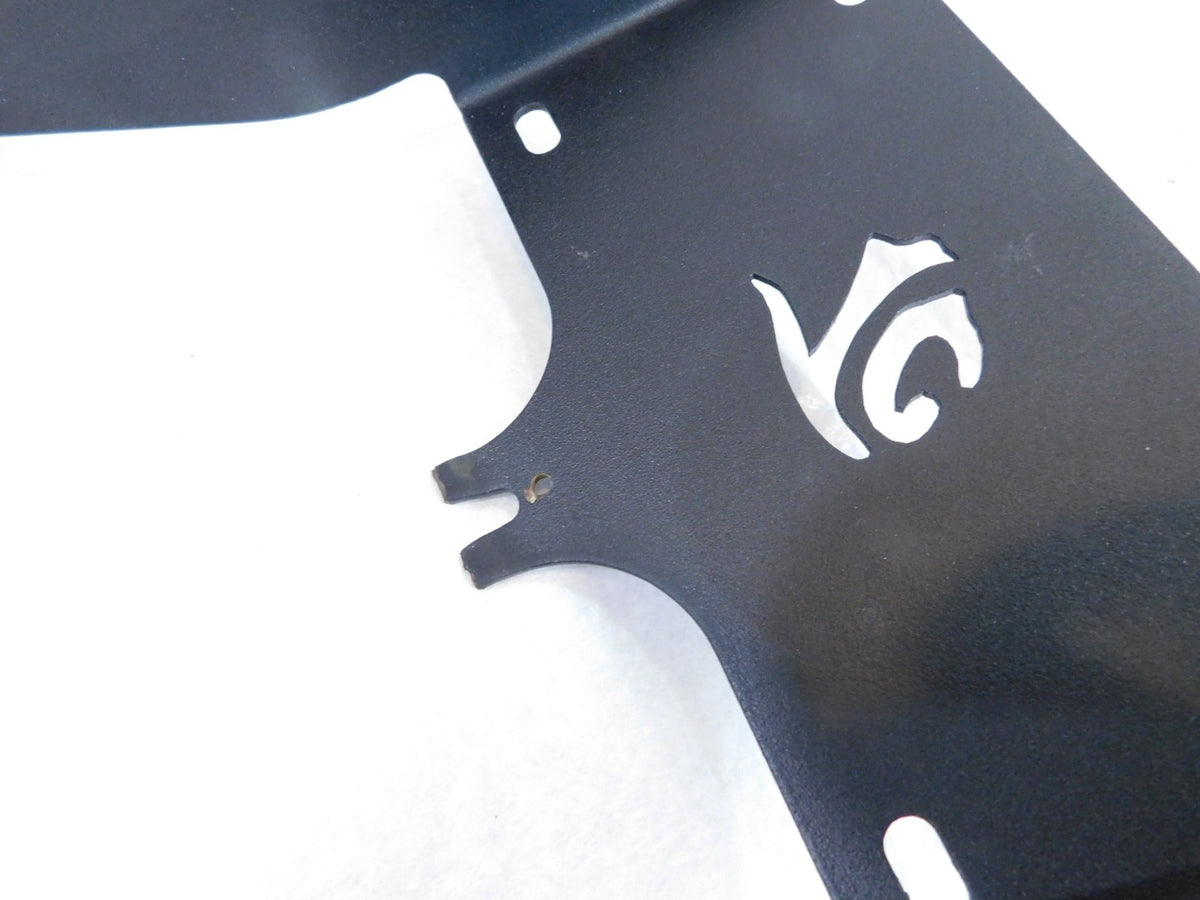 18-22 Harley Davidson Softail Slim Street Bob Rear Fender License Plate Bracket - C3 Cycle