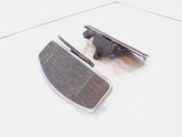 Kawasaki Vulcan VN 800 Classic Fire & Steel Front Right/Left Footrest Footboards - C3 Cycle