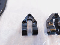 Harley Davidson Softail & Touring Road King & Electra Glide Footboard Floorboard - C3 Cycle