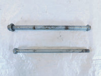 BMW F650GS Dakar G650GS Sertao Rear Swingarm Pivot Bolt & Wheel Axle Shaft - C3 Cycle