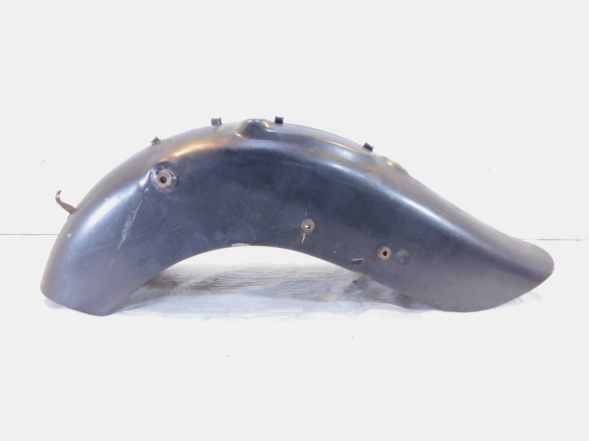 1995-1998 Honda VT1100 Shadow 1100 ACE & Spirit Black Rear Wheel Cover Fender - C3 Cycle
