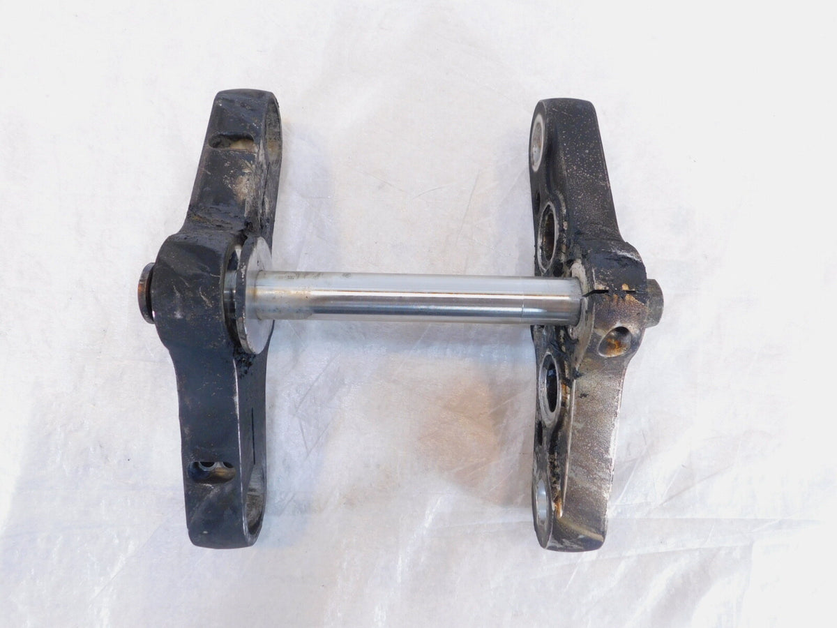 2002 & 2003 Indian Gilroy Scout Front Fork Triple Tree Upper & Lower Brackets - C3 Cycle