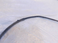 1990-1993 Kawasaki Ninja ZX6 ZX600D Handlebar Lever Clutch Cable Pull Line - C3 Cycle