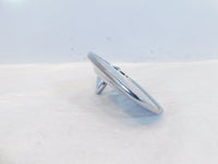 Harley Davidson FXR & Softail & Dyna & Sportster Left Chrome Rear View Mirror - C3 Cycle