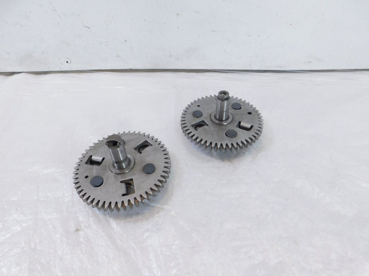 84-99 Yamaha Virago 700 750 1000 1100 Camshaft Cam Chain Timing Sprocket Gears - C3 Cycle