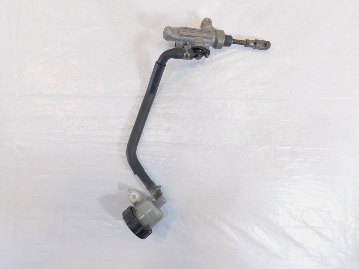 Yamaha FZR1000 FZR1000 OEM Rear Brake Master Cylinder w/ Reservoir - C3 Cycle