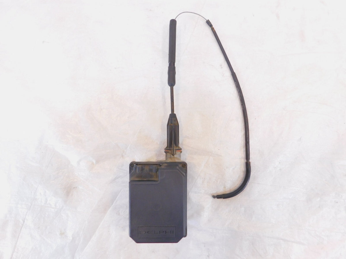 2006-2008 BMW K1200GT Cruise Control Unit Module & Bowden Cable - 65717699068 - C3 Cycle