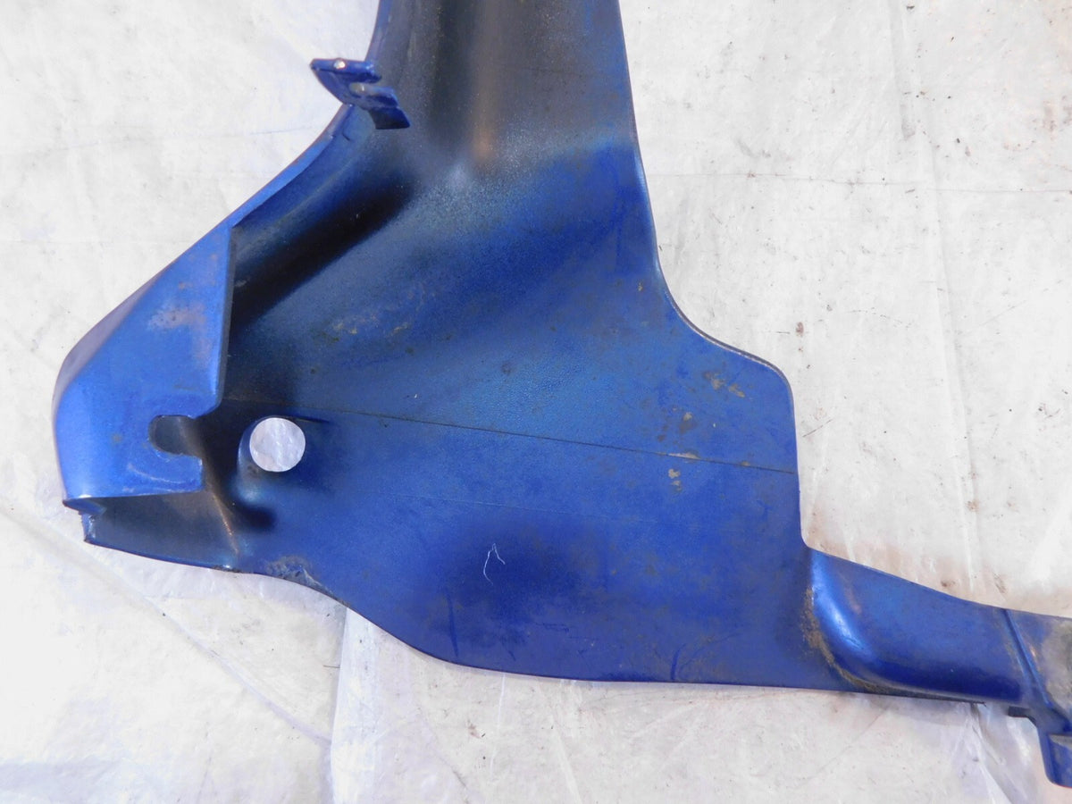BMW R1100RT R1100 1100 Sinus Blue Left/Right Rear Seat Cowl Fairing Panels - C3 Cycle
