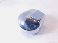 Harley Touring Electra Glide Road King Dyna Softail Sportster Chrome Horn Cover - C3 Cycle