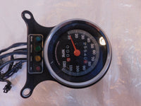 1986-1990 Harley Davidson Sportster XLH883 & 883 Hugger Speedometer & Odometer - C3 Cycle