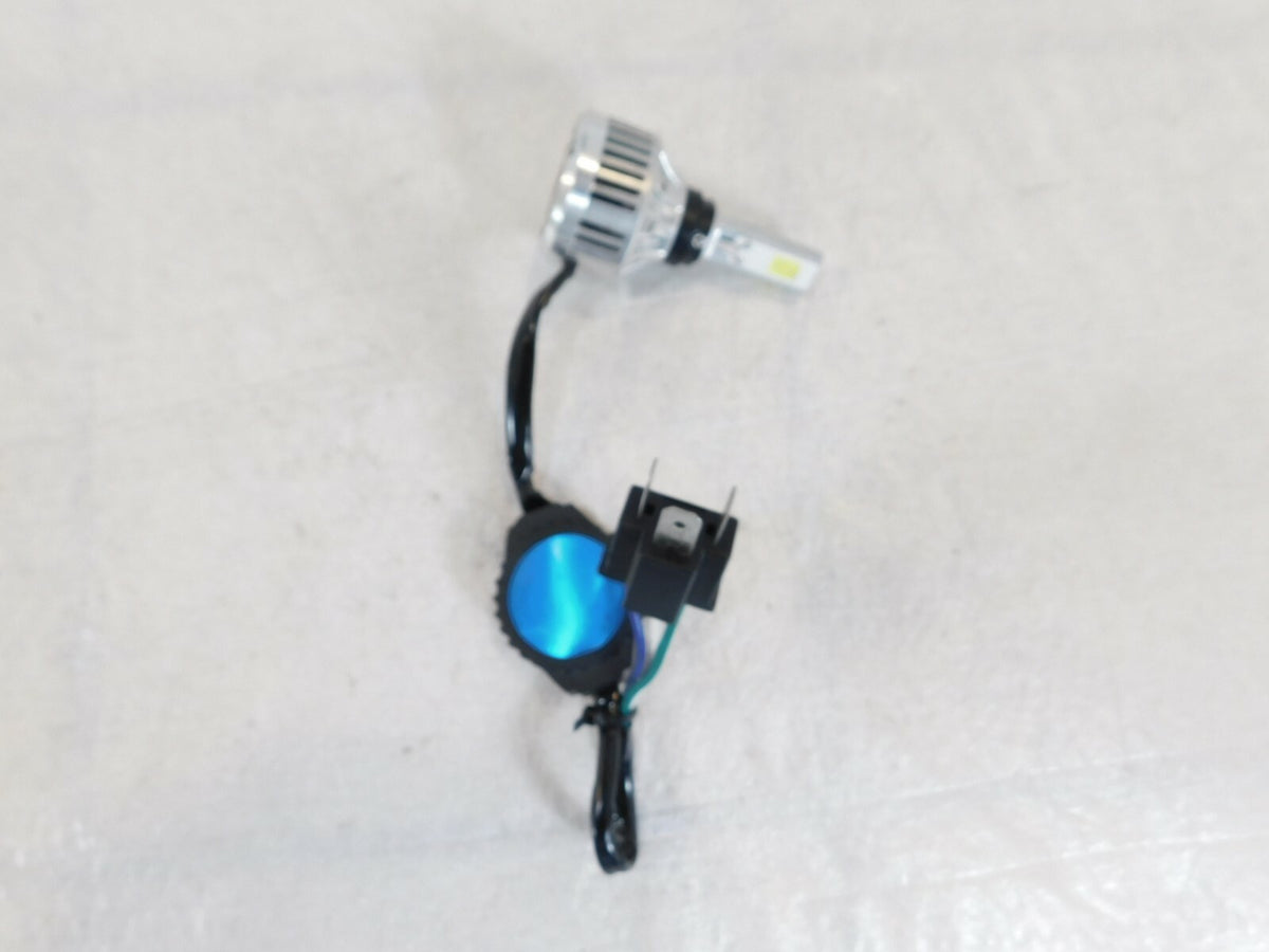1987 87 Kawasaki KL650 KLR650 KLR Kimpex MotoLED M3MAX Headlight Light Lamp Bulb - C3 Cycle