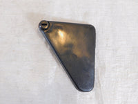 1983 83 Honda CB1000 CB1000C Left Tool Kit Storage Box Case Cover Lid Cap - C3 Cycle