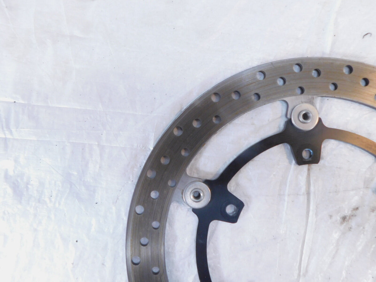 2016-2017 Aprilia Caponord 1200 Rally Front Wheel Right/Left Brake Disc Rotors - C3 Cycle