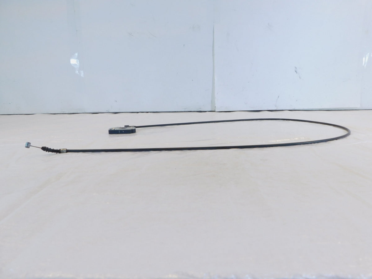 Can-Am Spyder F3 F3-S F3-T Limited LTD STD Saddle Seat Lock Latch & Cable Line - C3 Cycle