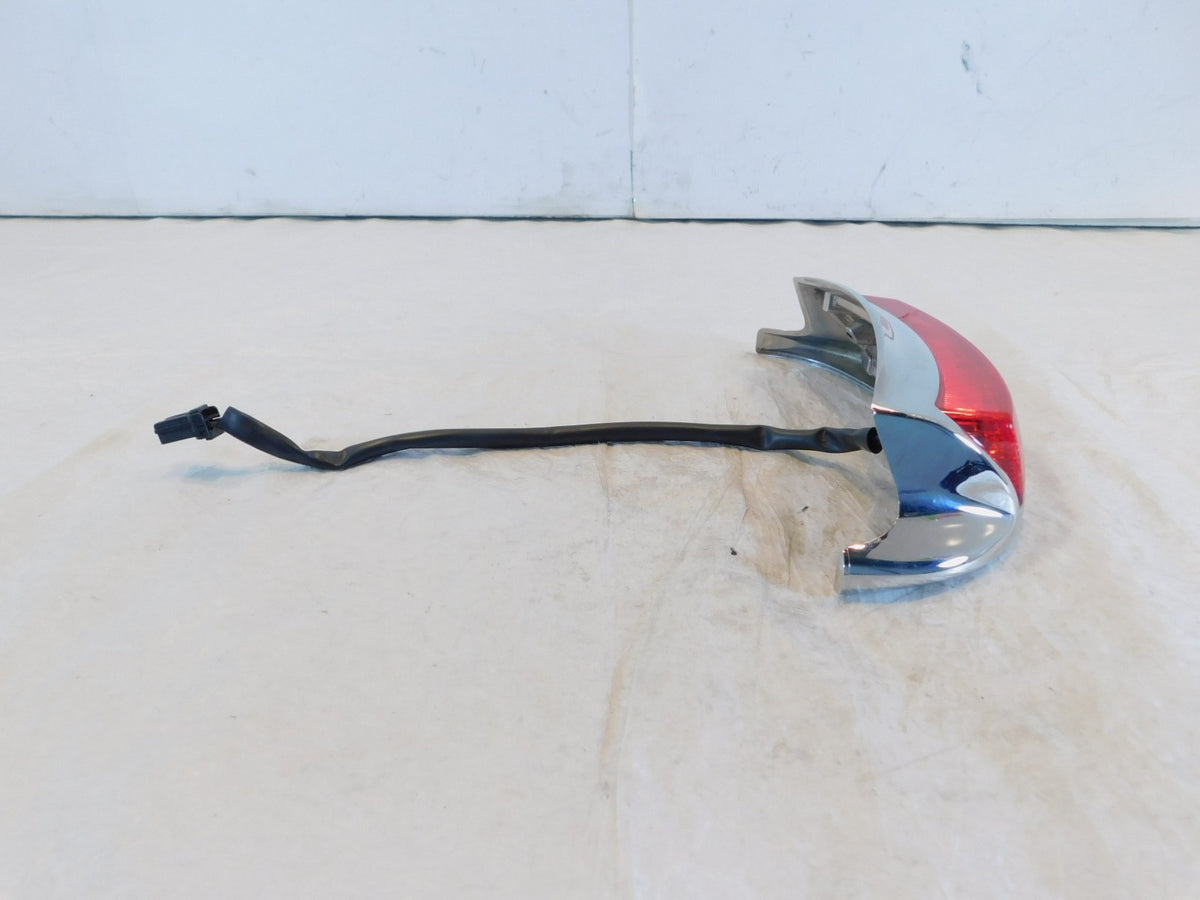 Harley Davidson Electra Glide Ultra Classic & Limited Rear Fender Tip Light Lamp - C3 Cycle