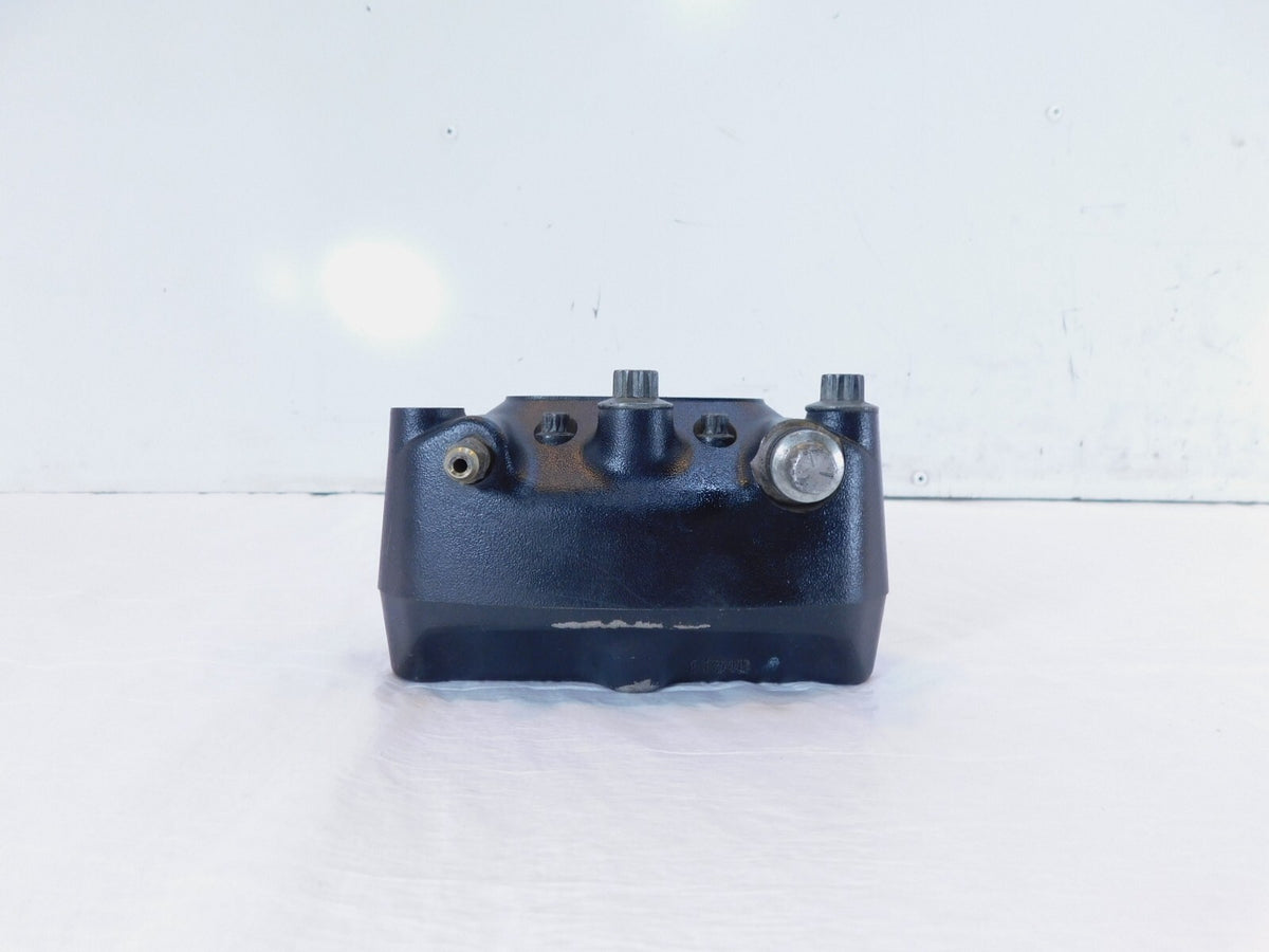 Harley Davidson Touring Sportster Black Right Front Wheel Brake Caliper - C3 Cycle