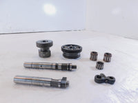 Kawasaki Ninja ZX12R ZX1200 Engine Motor Crankshaft Balancer Shaft Weight & Gear - C3 Cycle
