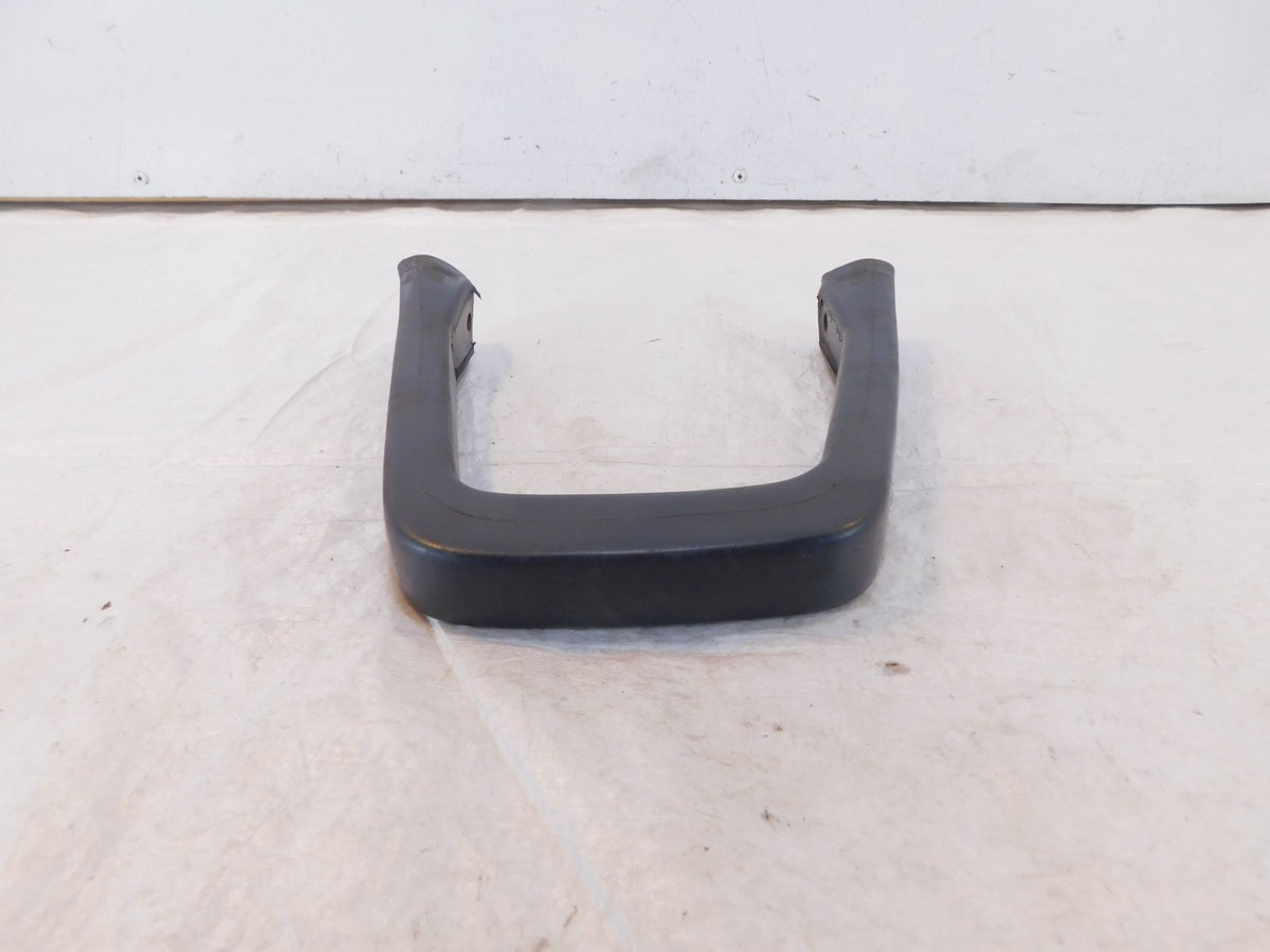 1982-1983 Yamaha XJ750J Maxim 750 Rear Passenger Seat Backrest Sissybar Upright - C3 Cycle