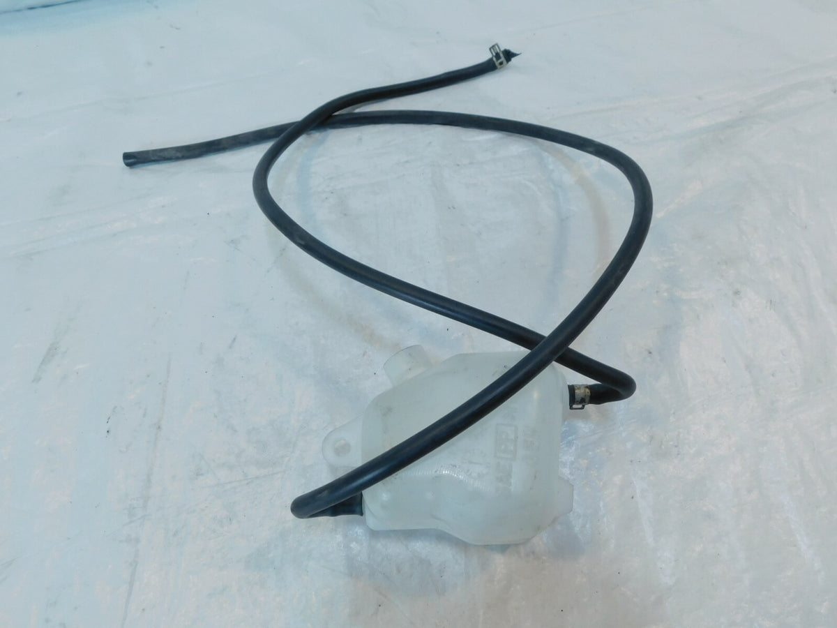 2007-2022 Suzuki Burgman AN400 Engine Motor Radiator Coolant Reservoir Tank - C3 Cycle