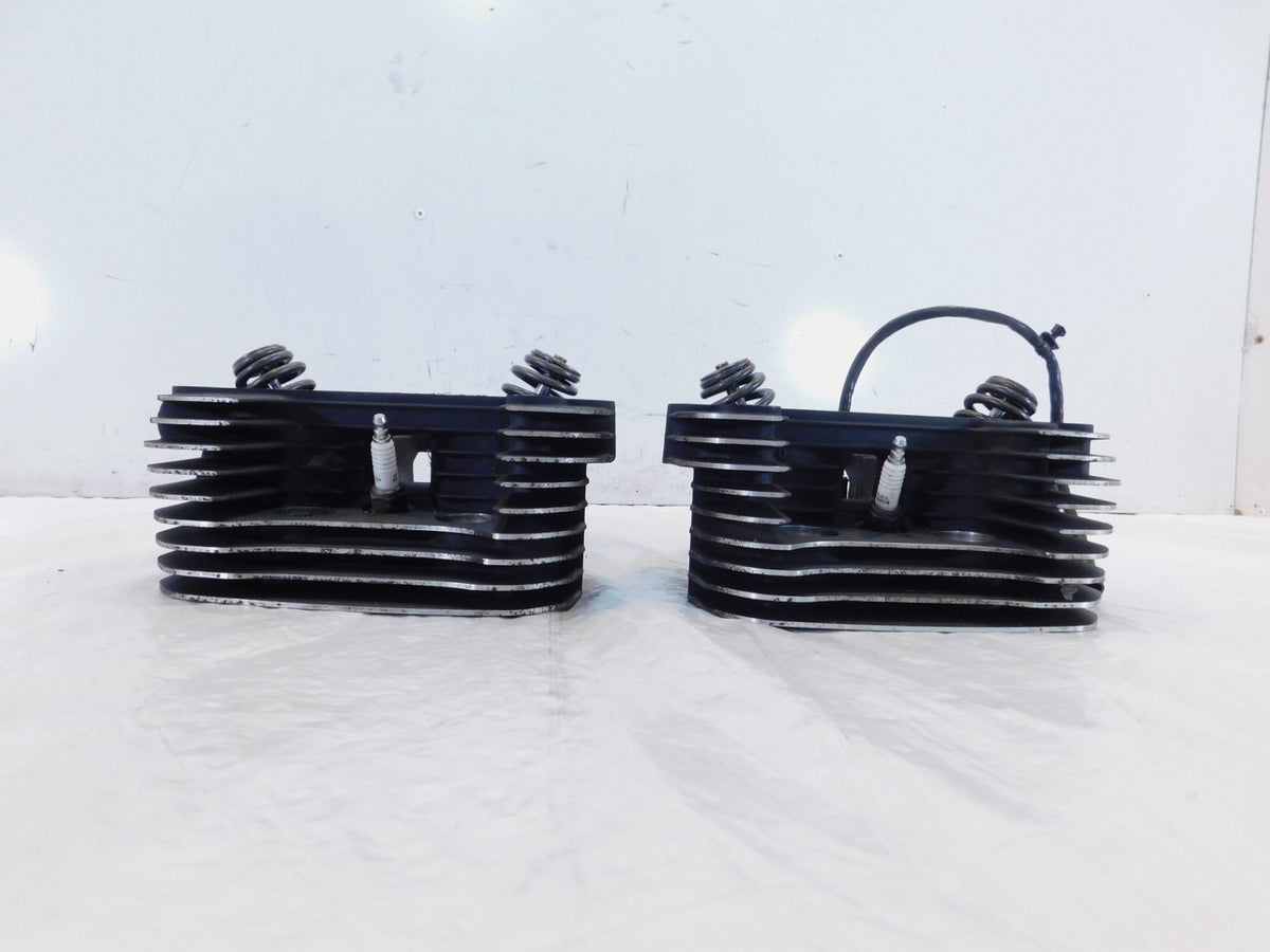 2007-2016 Harley Davidson Sportster 1200 Custom & Low Cylinder Heads & Valves - C3 Cycle