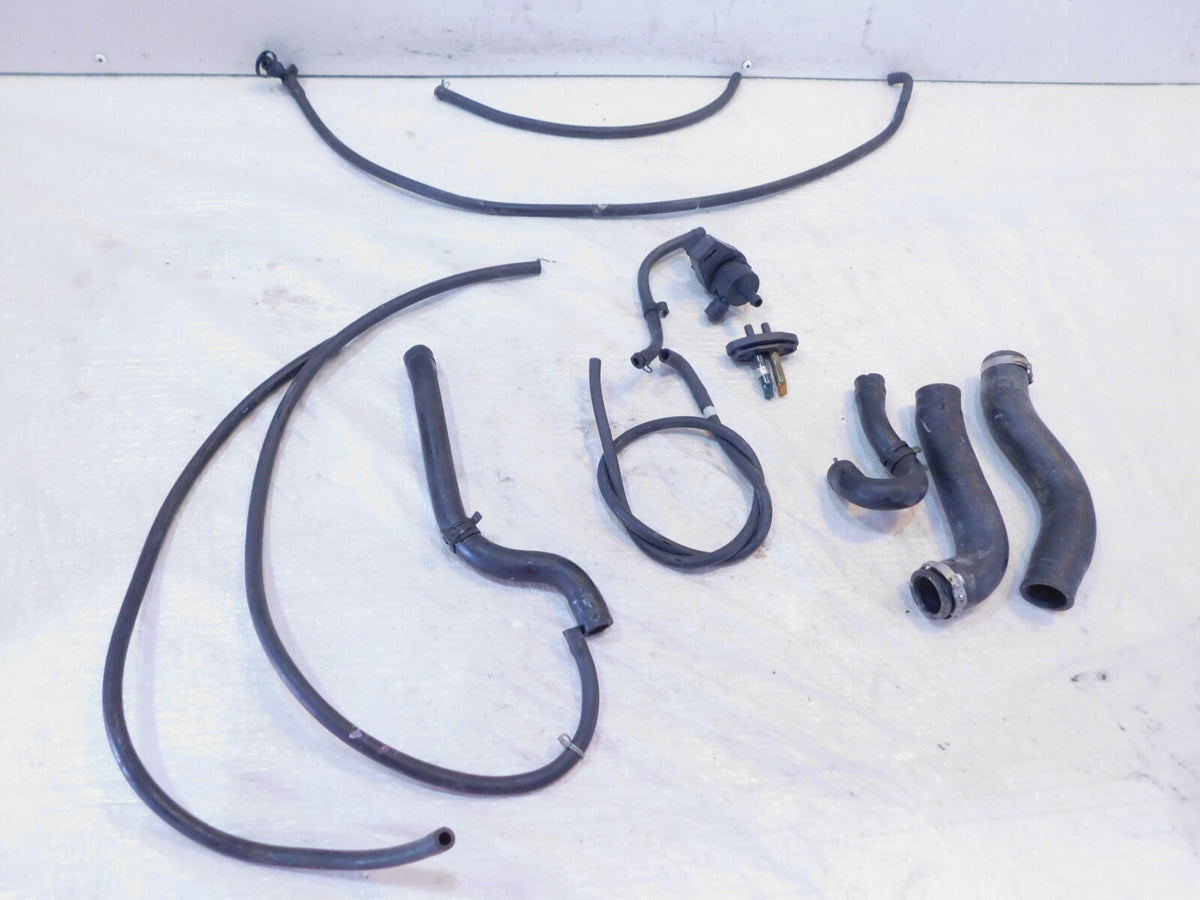 2015 15 KTM 690 Duke Misc Engine Radiator Coolant Water Air Hose Pipe Line Lot - C3 Cycle