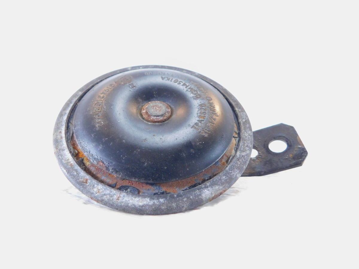 2007-2022 07-22 Suzuki Burgman 400 AN400 Black Signal Horn - 38500-05H00 - C3 Cycle
