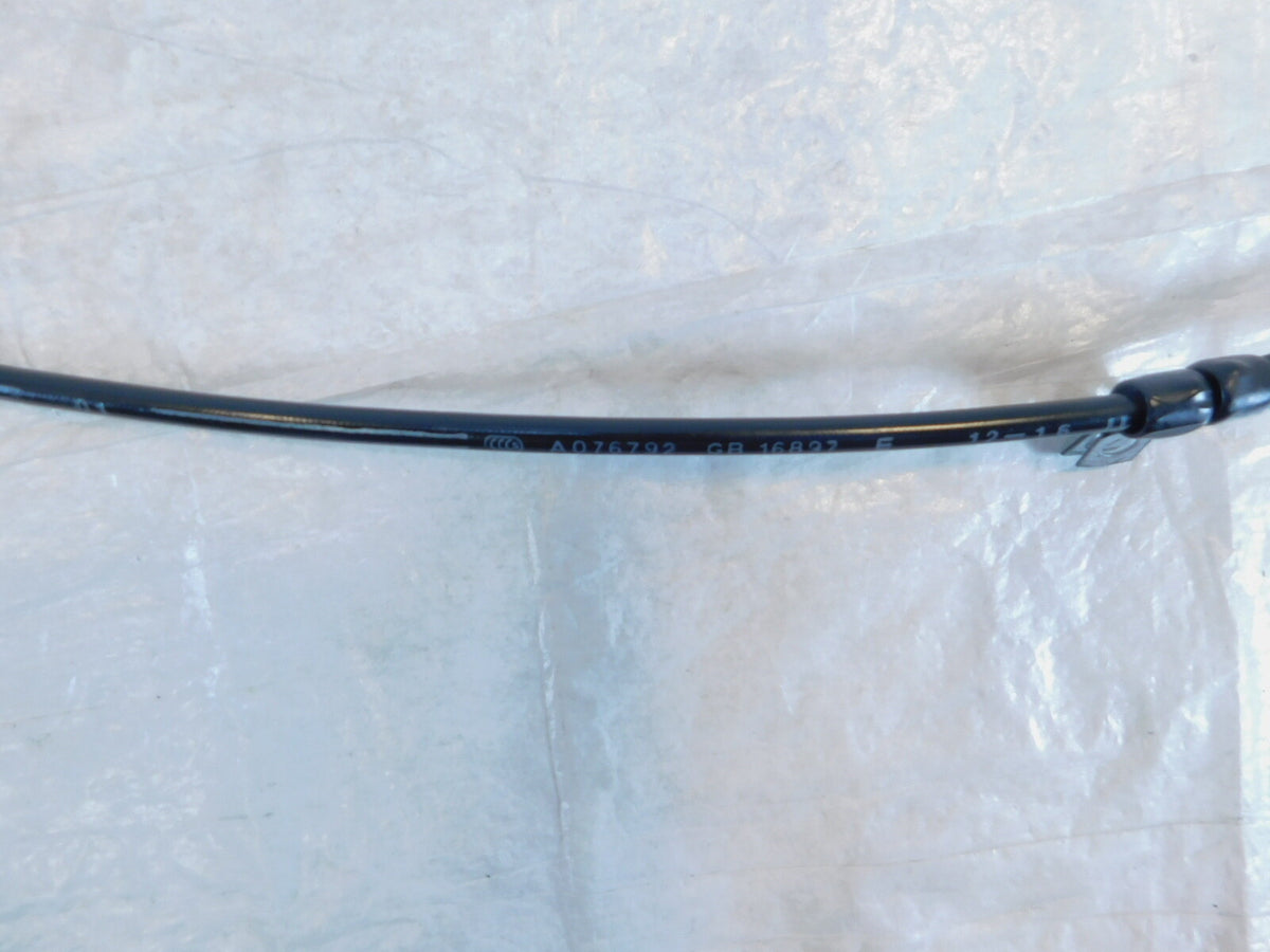 Indian Chief Chieftain Roadmaster & Springfield ABS Rear Brake Hose Pipe Line