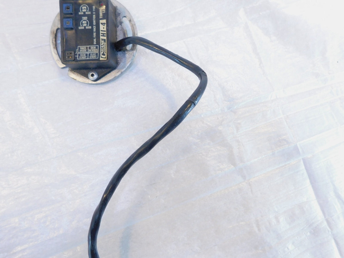 Harley Davidson Ironhead XL Sportster 1000 Timing Timer Ignition Sensor Assembly - C3 Cycle