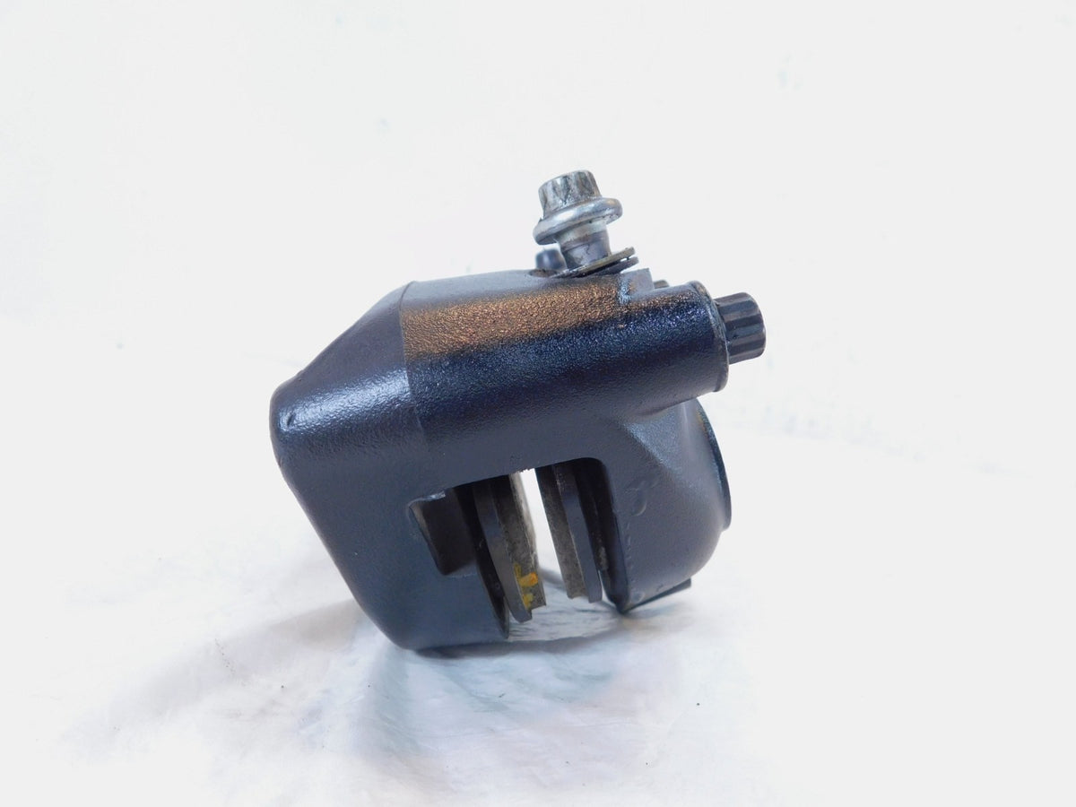 Harley Davidson Touring Sportster Black Right Front Wheel Brake Caliper - C3 Cycle