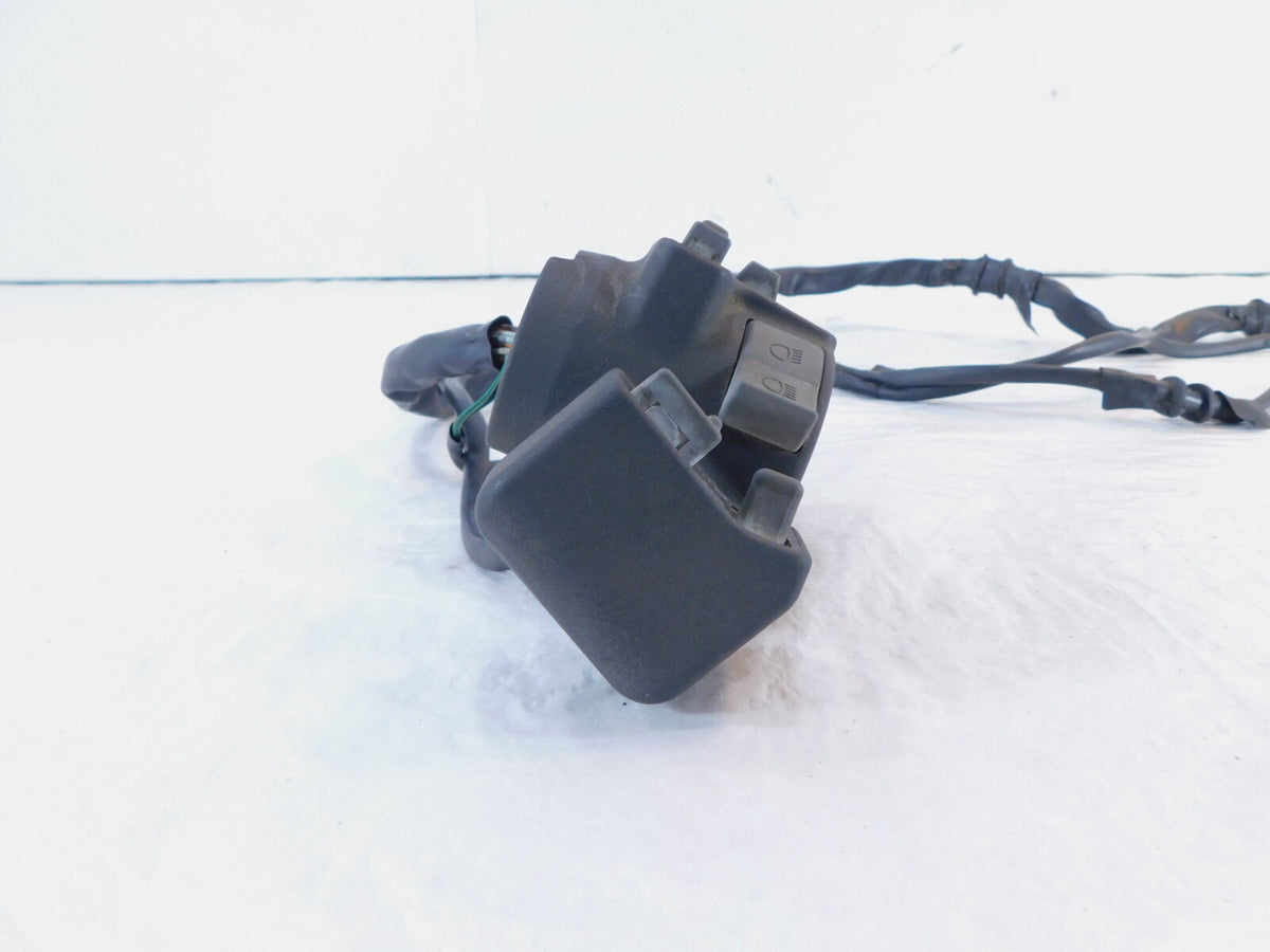 Honda GL1500I Goldwing 1500 Front Left Handlebar Turn Signal & Speaker Switches - C3 Cycle