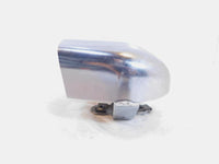 Harley Davidson Electra Glide Road King Dyna Softail Sportster Chrome Horn Cover - C3 Cycle