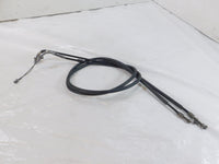 79 Honda CB750 CB750L Limited Edition Handlebar Throttle Cables Push/Pull Lines - C3 Cycle