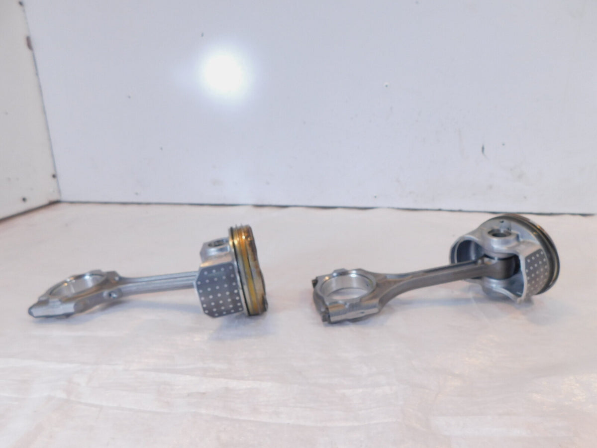 Honda NC700X NC700 CTX700 Engine Motor Block Piston & Crankshaft Connecting Rods - C3 Cycle