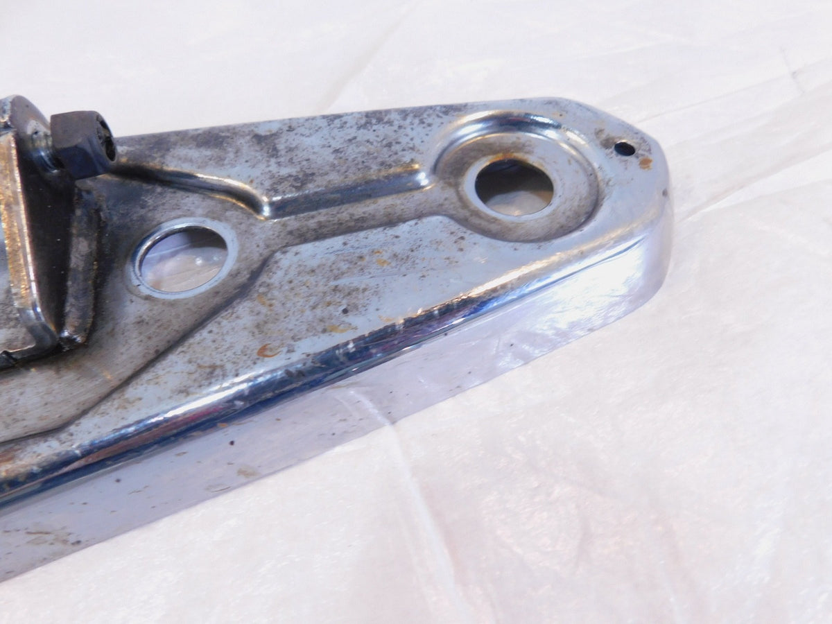 Indian Chief Chieftain & Roadmaster Right Floorboard Footboard Support Holder - C3 Cycle