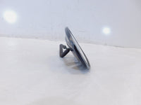Harley Davidson FXR & Softail & Dyna & Sportster Black Left Rear View Mirror - C3 Cycle