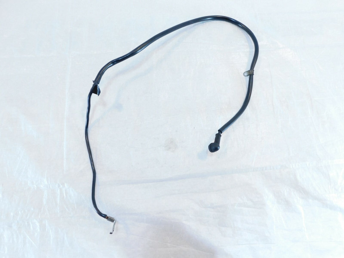 2002-2009 Honda VFR800 Interceptor 800 Engine Starter Solenoid Motor Cable Wire - C3 Cycle
