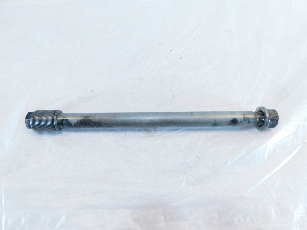 1999 2000 2001 2002 Suzuki SV650 SV650S Rear Swingarm Pivot Bolt Shaft & Nut - C3 Cycle