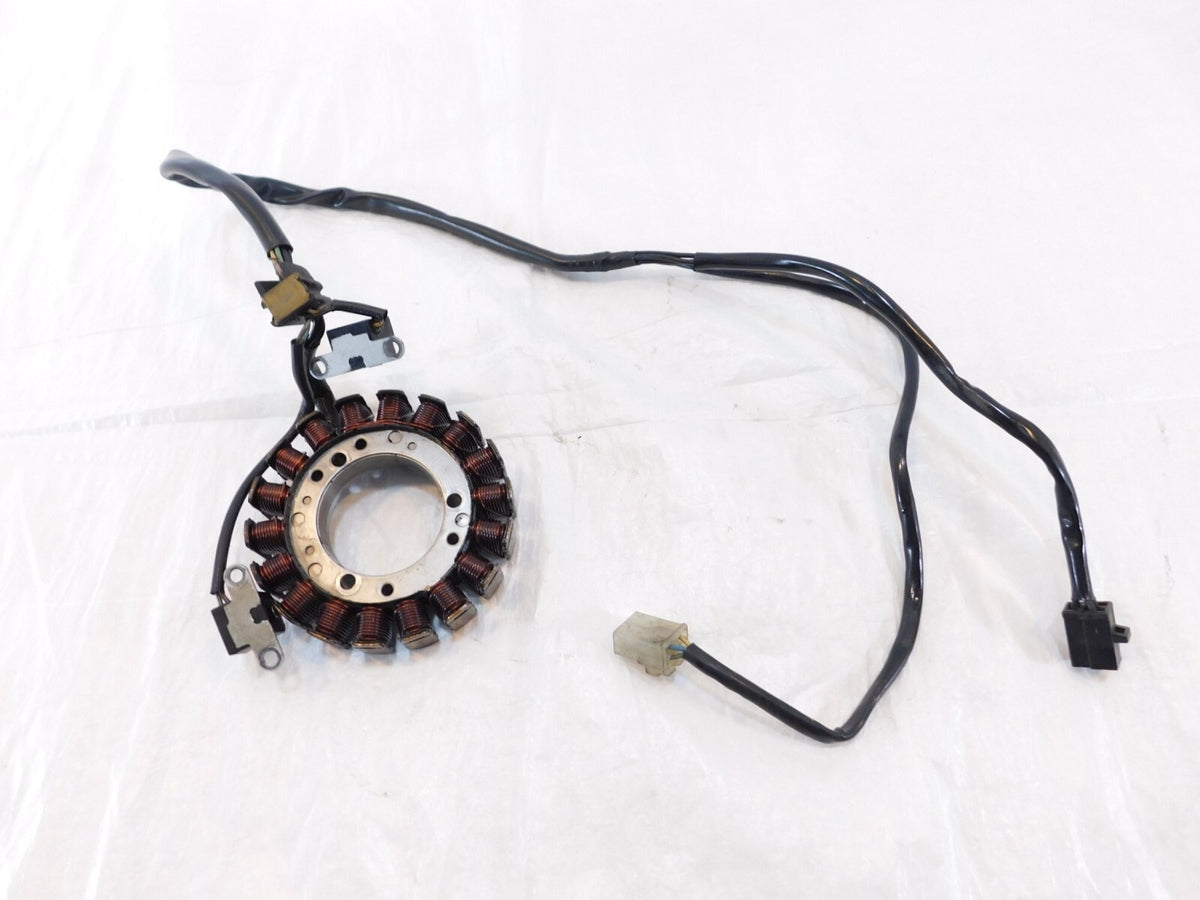1987-2009 Suzuki Intruder Boulevard S83 VS1400 Alternator Generator Stator Coil - C3 Cycle