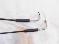 2002 Harley Davidson Electra Glide Classic & Tour Glide Throttle & Idle Cables - C3 Cycle