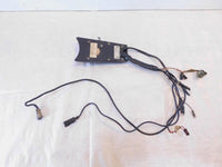 1992 Harley Davidson Electra Glide Ultra CB Intercom Audio System Dash Switches - C3 Cycle