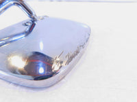 Harley Davidson FXR Softail Dyna Sportster Chrome Right Square Rear View Mirror - C3 Cycle