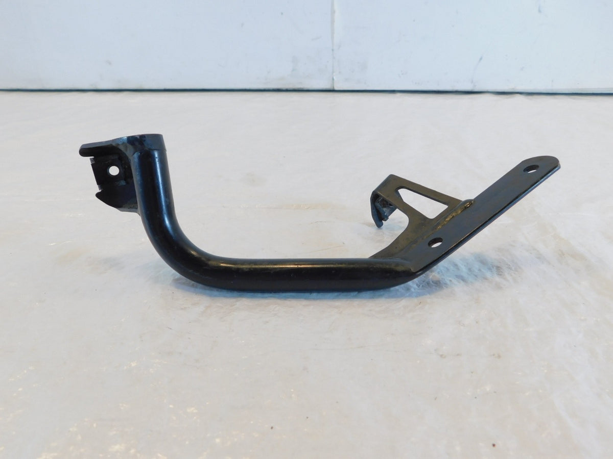 2010-2013 BMW R1200RT Black Left Engine Spoiler Fairing Cowling Mount Bracket - C3 Cycle