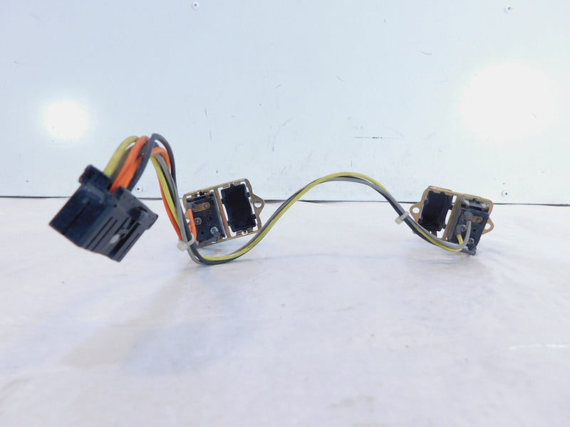 Harley Touring Electra Glide Ultra Classic Spot Lamp Accessory Control Switches