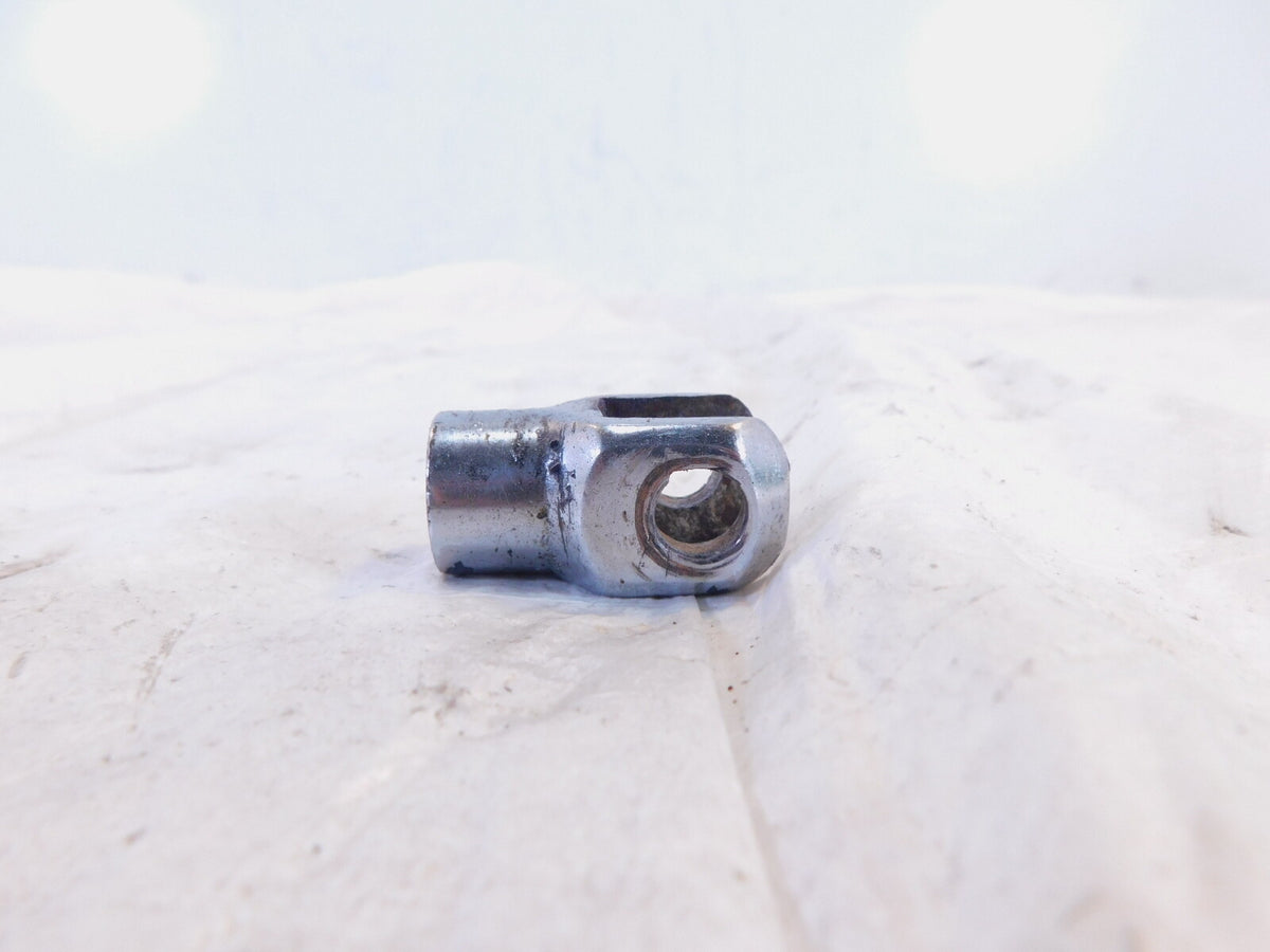 Harley Davidson XLH1000 Ironhead Sportster 1000 Rear Passenger Footpeg Mount - C3 Cycle