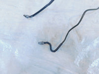 2001-2005 BMW F650CS F650 CS Scarver Front/Rear ABS Brake Hose Pipe Line Lot - C3 Cycle