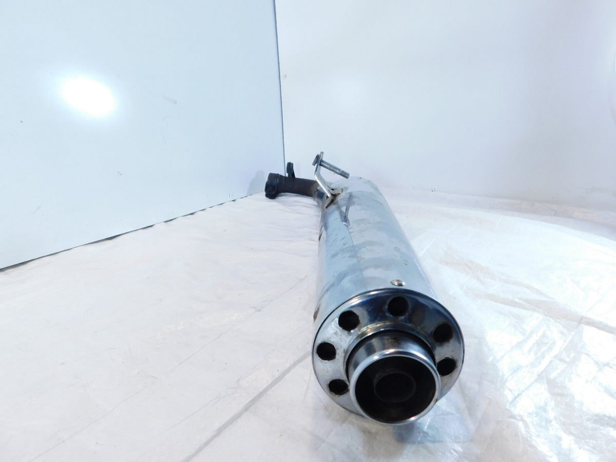 1995-1997 Kawasaki GPz1100 ZX1100 Right Side Muffler Exhaust Pipe - 18090-1448 - C3 Cycle
