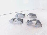 1989-1994 Honda VT1100 Shadow 1100 Engine Motor Cylinder Head Side Cover Fins - C3 Cycle