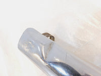 Harley Touring Electra Glide & Road King Bottom Exhaust Pipe Heat Shield Cover - C3 Cycle