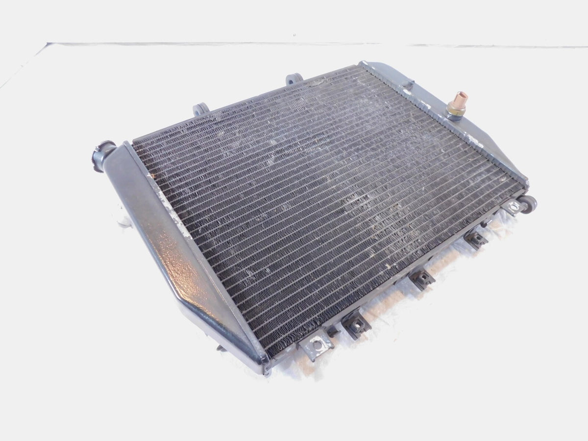 2002-2005 Kawasaki Ninja ZX12 ZX12R ZX1200 Engine Motor Water Cooling Radiator - C3 Cycle